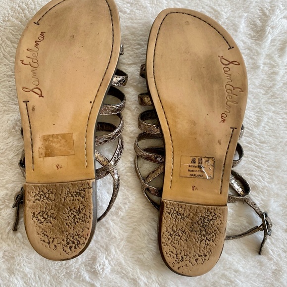 Sam Edelman Sandals - Picture 8 of 10